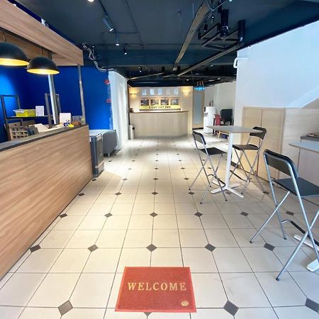 Omni Suites Hotel Bukit Bintang Куала-Лумпур Экстерьер фото