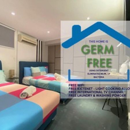 Omni Suites Hotel Bukit Bintang Куала-Лумпур Экстерьер фото