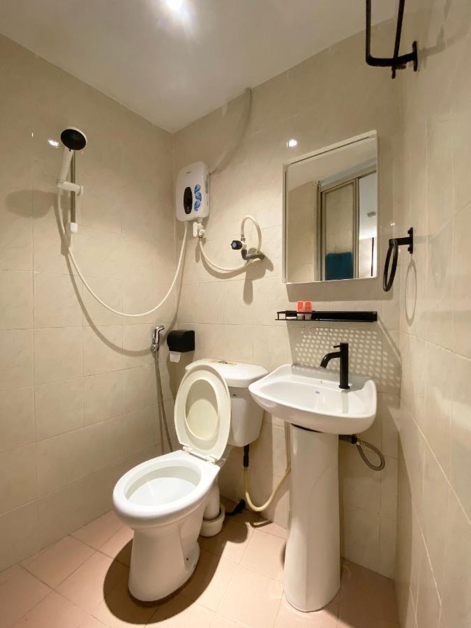 Omni Suites Hotel Bukit Bintang Куала-Лумпур Экстерьер фото