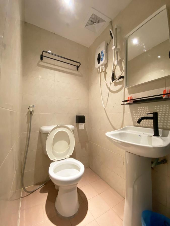 Omni Suites Hotel Bukit Bintang Куала-Лумпур Экстерьер фото