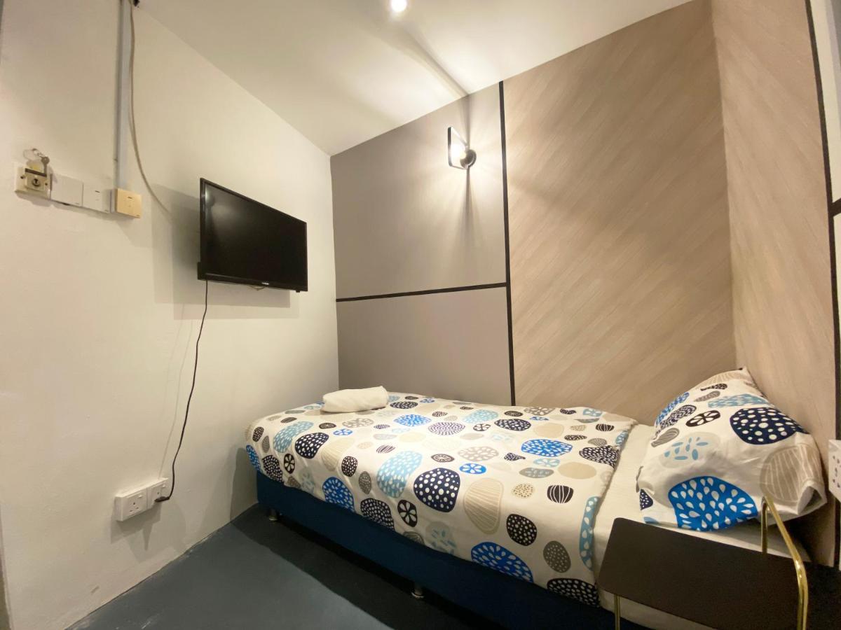 Omni Suites Hotel Bukit Bintang Куала-Лумпур Экстерьер фото