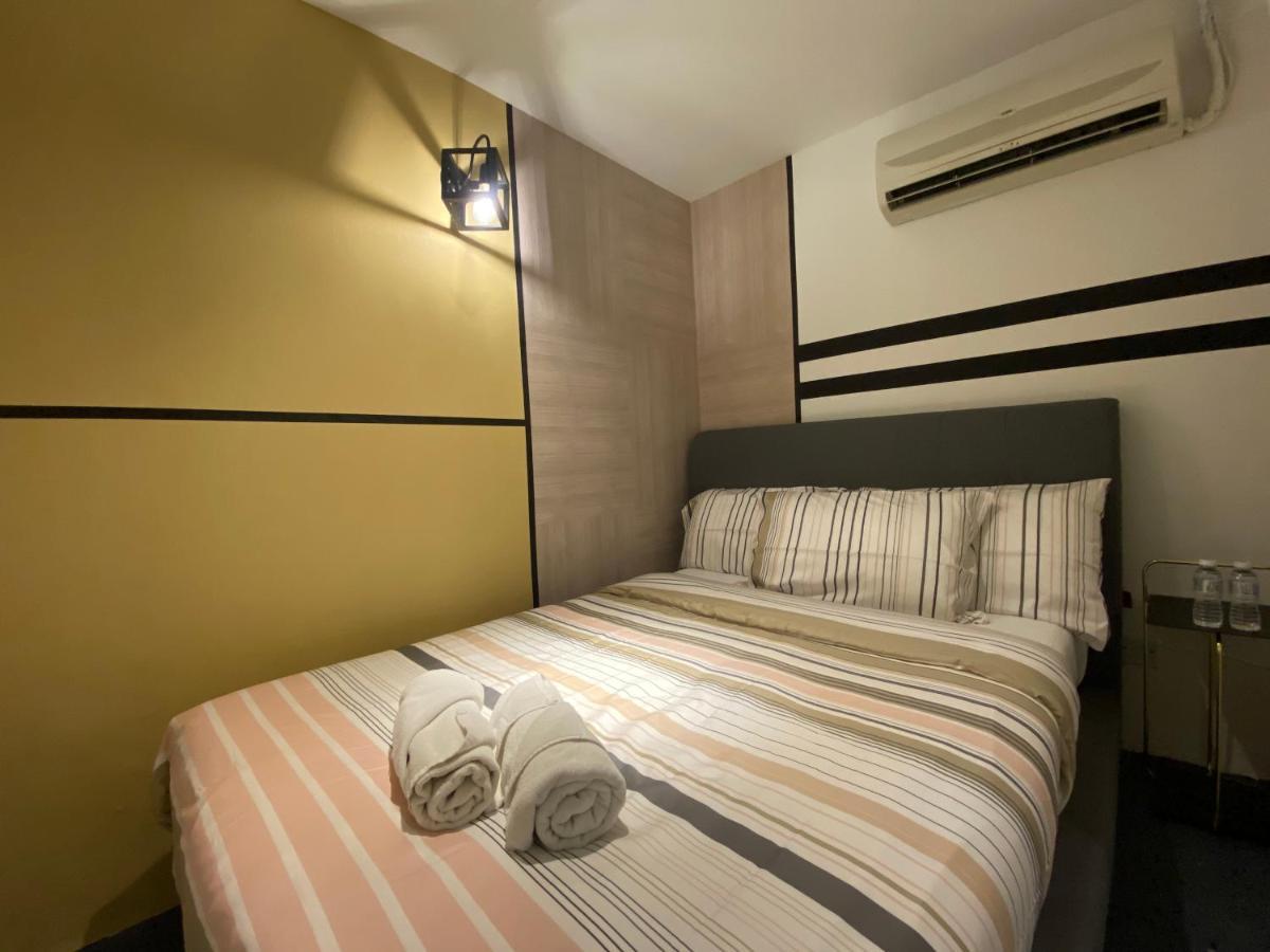 Omni Suites Hotel Bukit Bintang Куала-Лумпур Экстерьер фото