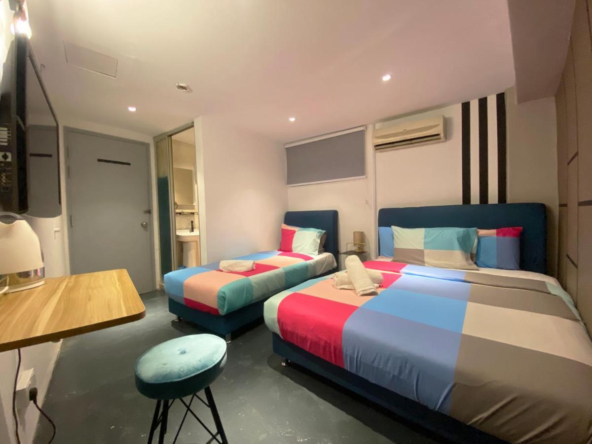 Omni Suites Hotel Bukit Bintang Куала-Лумпур Экстерьер фото