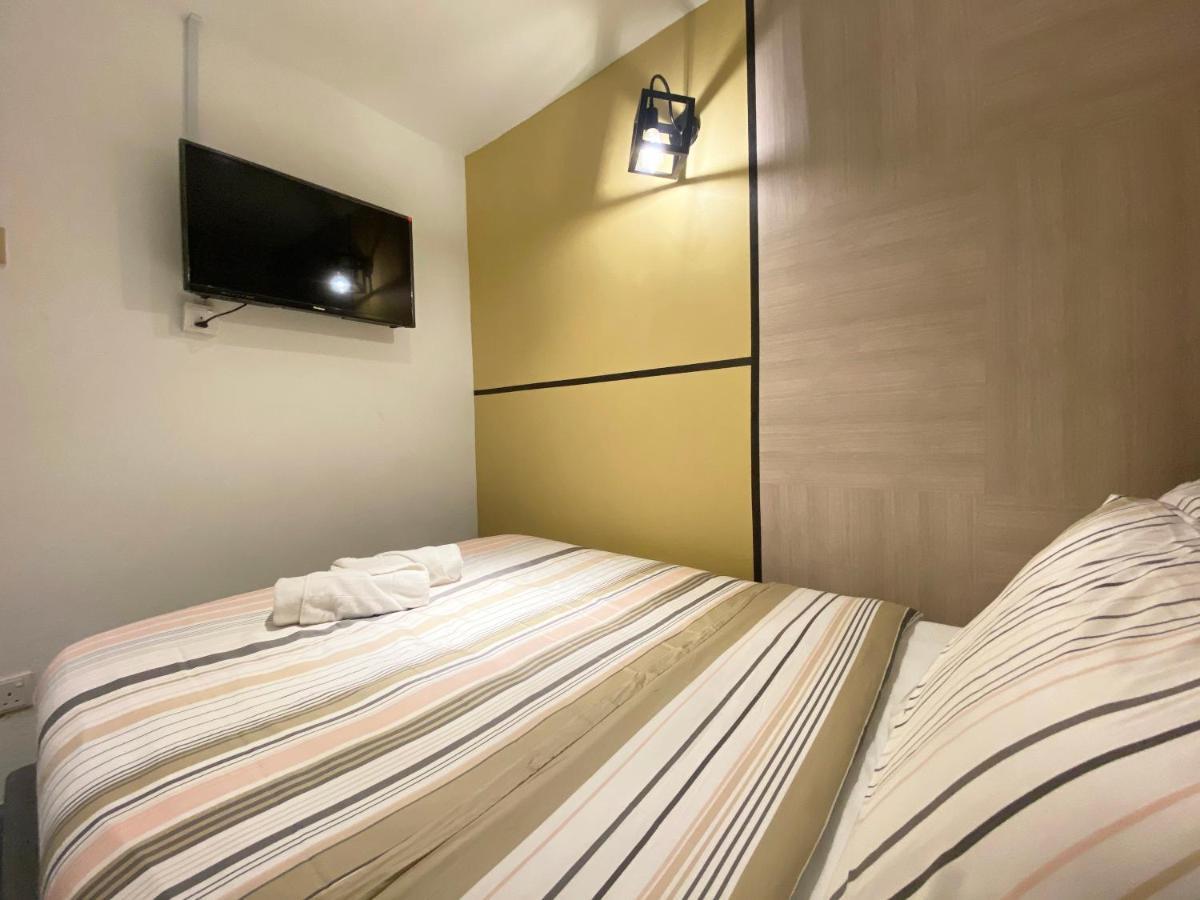 Omni Suites Hotel Bukit Bintang Куала-Лумпур Экстерьер фото