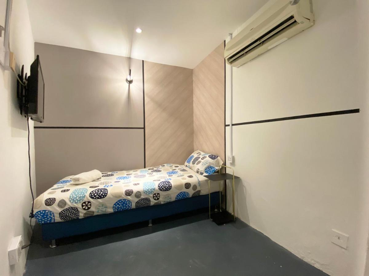 Omni Suites Hotel Bukit Bintang Куала-Лумпур Экстерьер фото