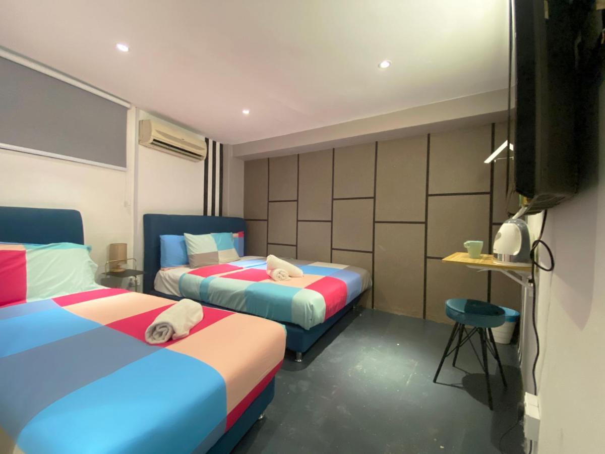 Omni Suites Hotel Bukit Bintang Куала-Лумпур Экстерьер фото