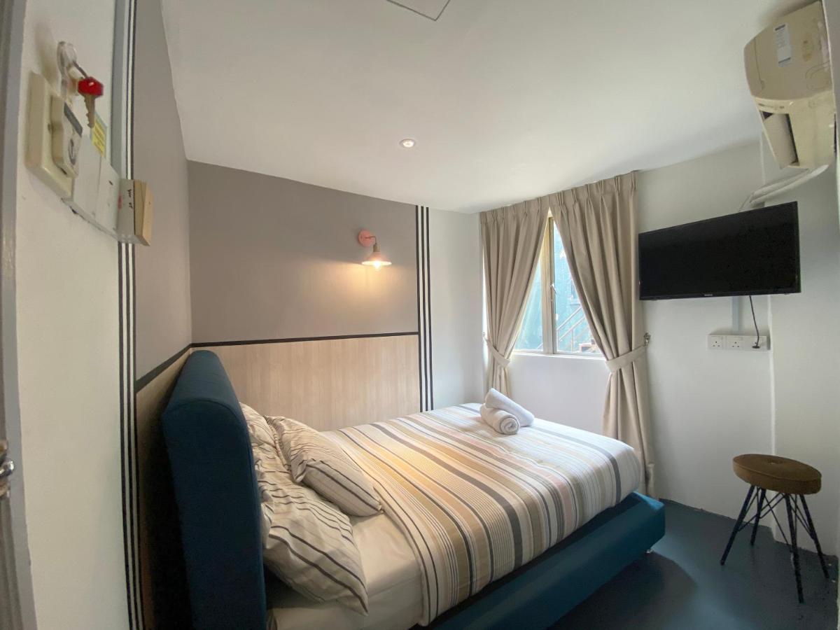 Omni Suites Hotel Bukit Bintang Куала-Лумпур Экстерьер фото