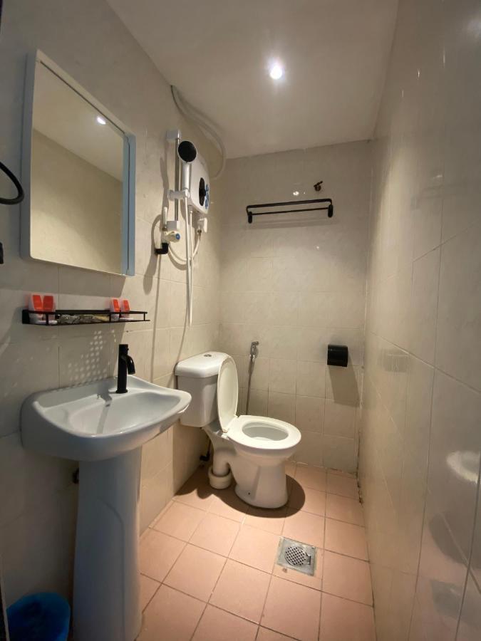 Omni Suites Hotel Bukit Bintang Куала-Лумпур Экстерьер фото