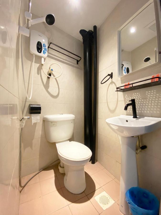 Omni Suites Hotel Bukit Bintang Куала-Лумпур Экстерьер фото