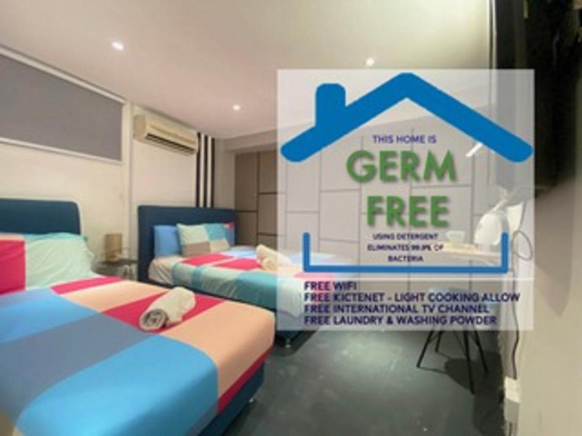 Omni Suites Hotel Bukit Bintang Куала-Лумпур Экстерьер фото